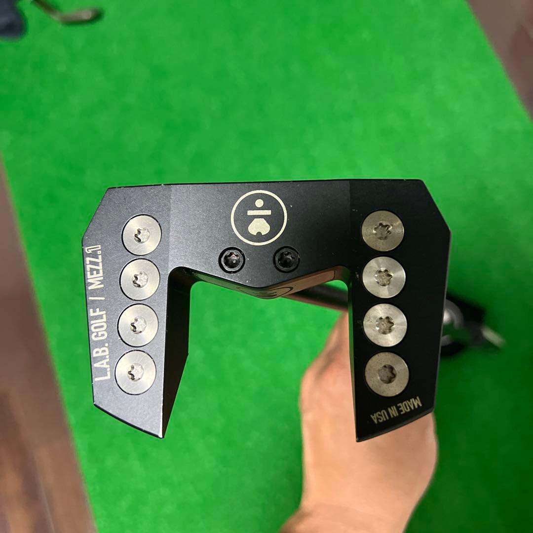 LABGOLF 34インチ