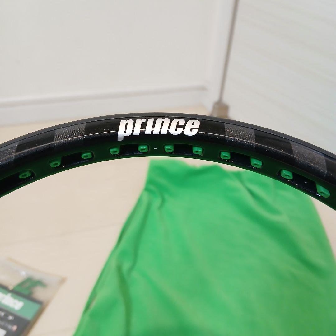 Prince EXO3 GRAPHITE 93inch Gサイズ2 重量320g