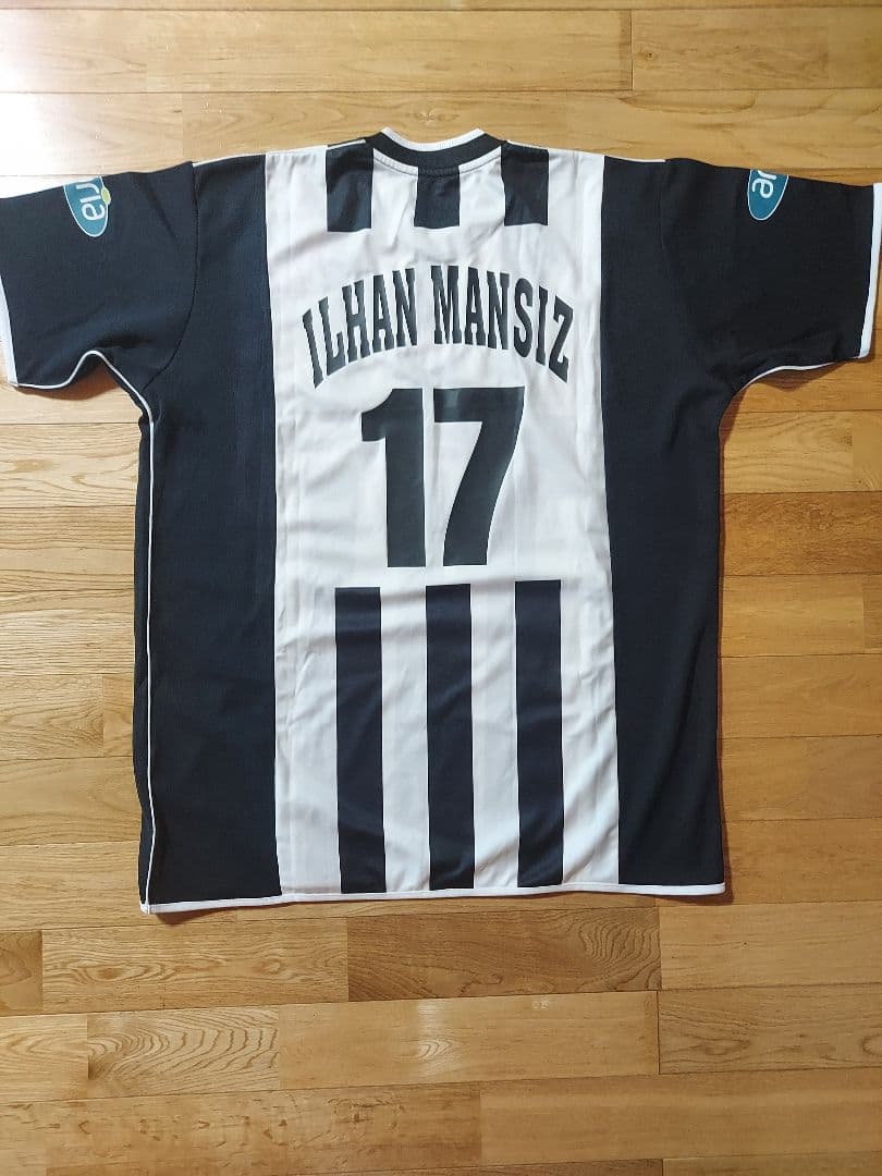 ベシクタシュ ILHAN MANSIZ 17 ジャージ Lサイズ