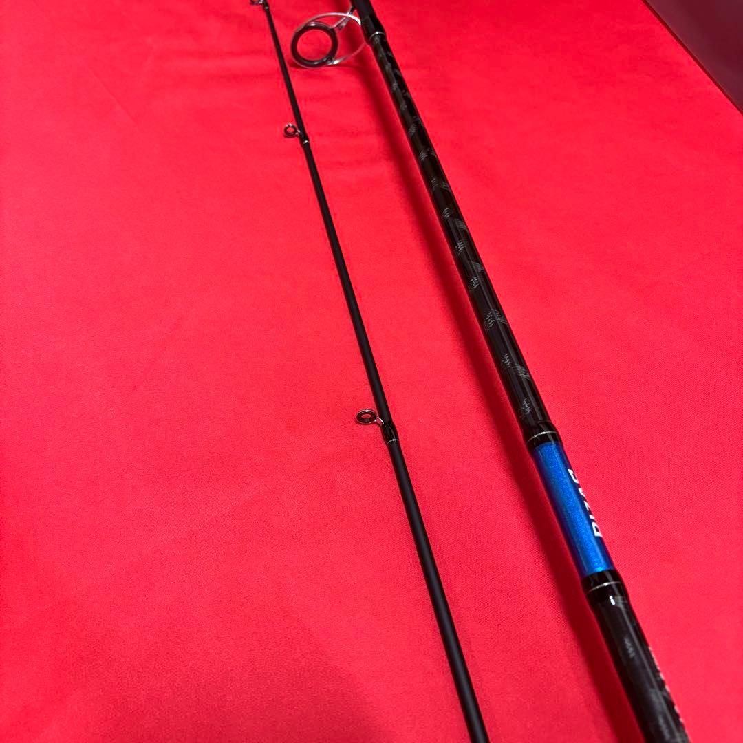 新品　ショアジギングロッド セット　962LSJ 4000番リール　中～大型青物