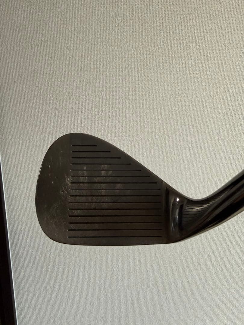 剱持　MOZ star wedge 50° 54°