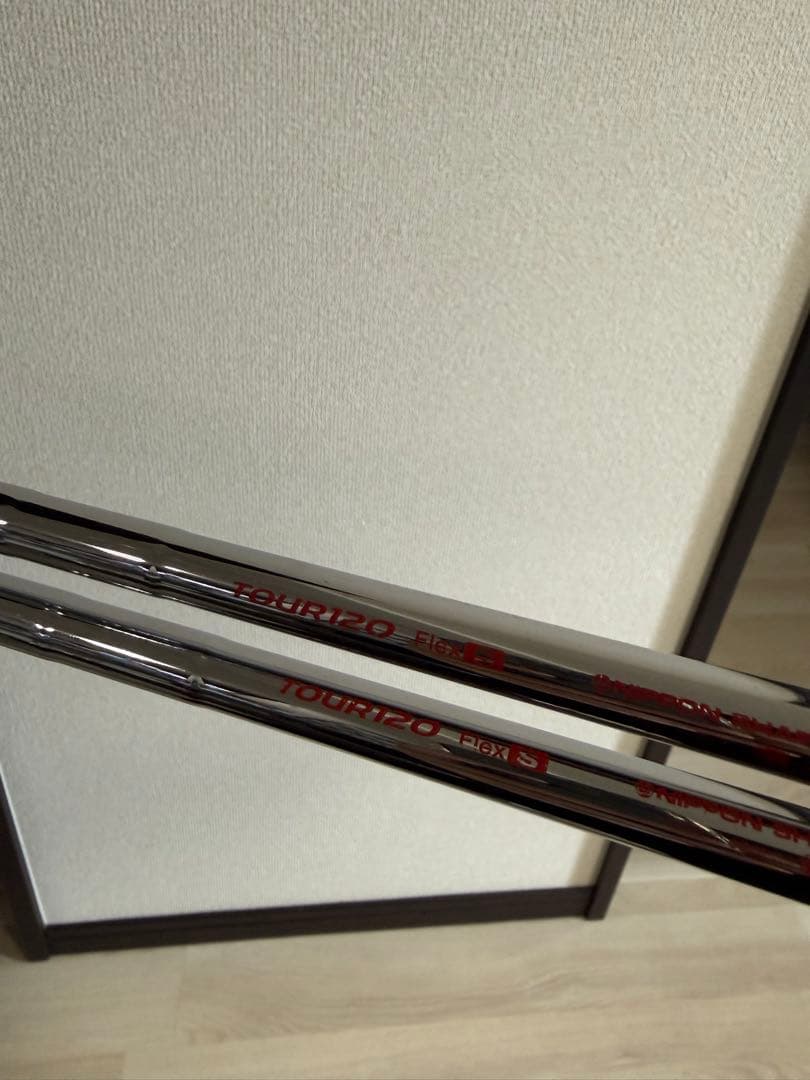 剱持　MOZ star wedge 50° 54°