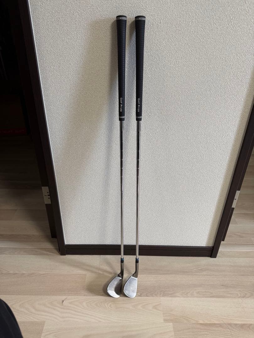 剱持　MOZ star wedge 50° 54°