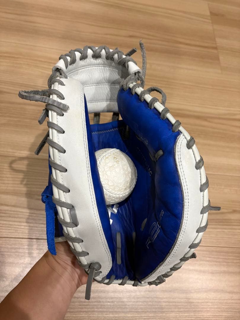 Rawlings 軟式キャッチャーミット