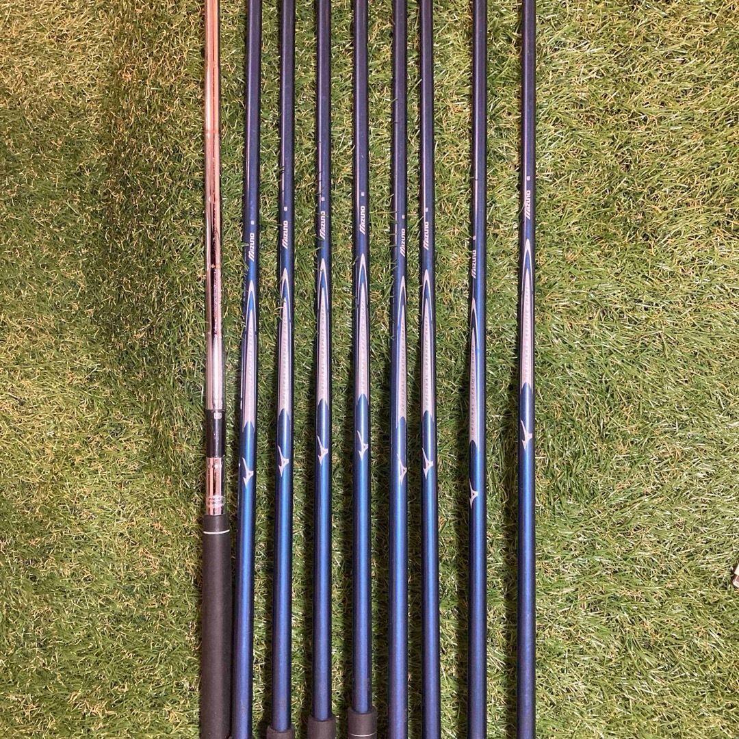ジュニア　MIZUNO ミズノ140タイプ　クラブセット　子供　キッズ