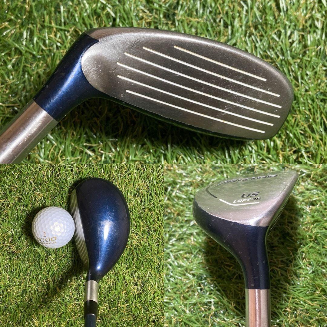 ジュニア　MIZUNO ミズノ140タイプ　クラブセット　子供　キッズ