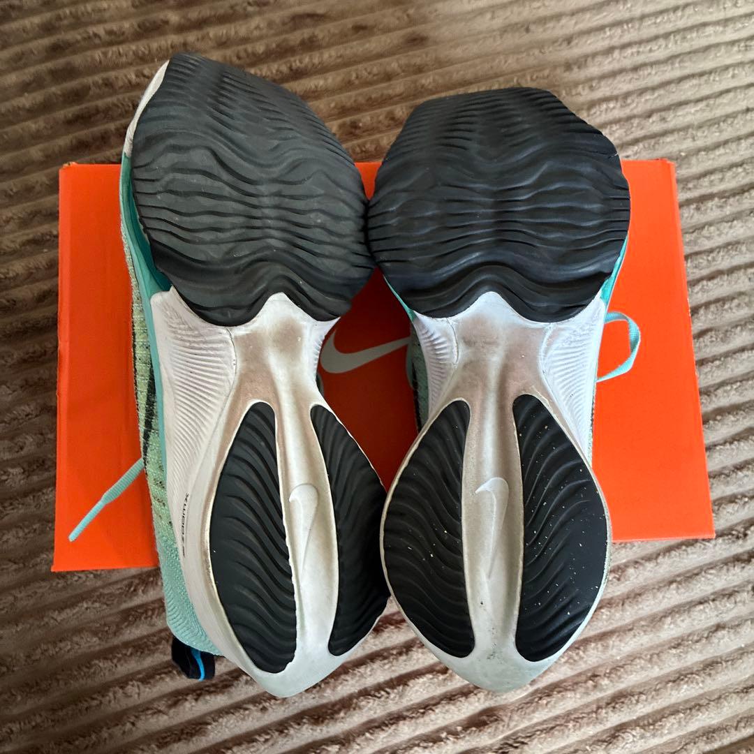 AIR ZOOM TEMPO NEXT％ FK 27cm