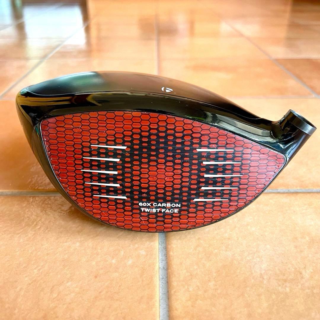 ステルス プラス ドライバー テーラーメイド ゴルフ クラブ 1W ヘッド