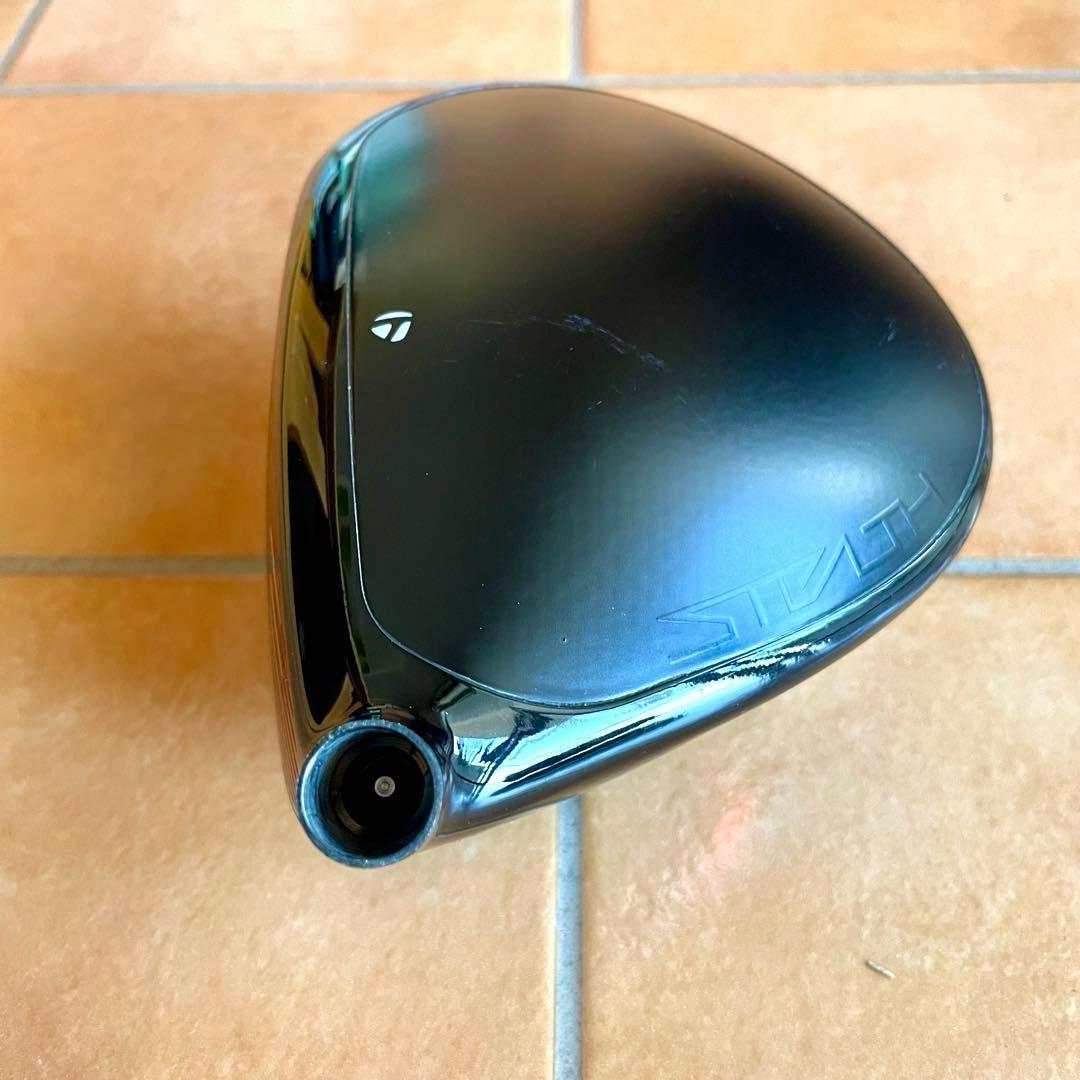 ステルス プラス ドライバー テーラーメイド ゴルフ クラブ 1W ヘッド