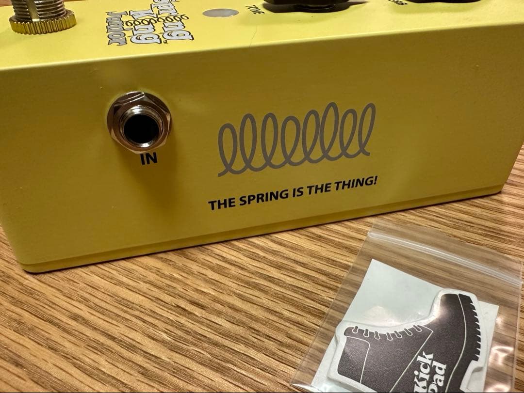 ギター Danelectro SKJ-1 Spring King Junior