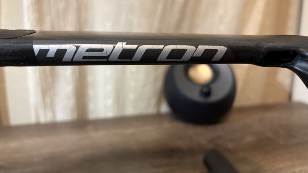 パーツ vision metron 4d flat mas 400mm
