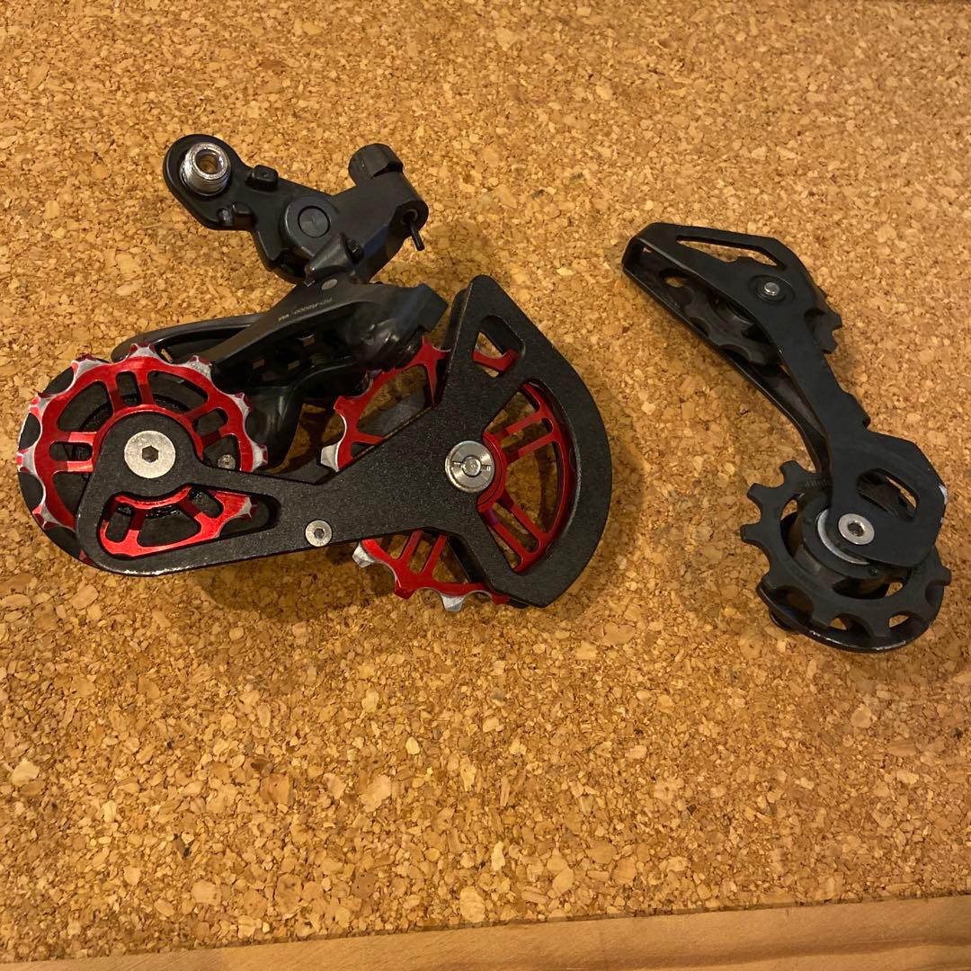 SHIMANO ULTEGRA リアディレイラー R8000 11S