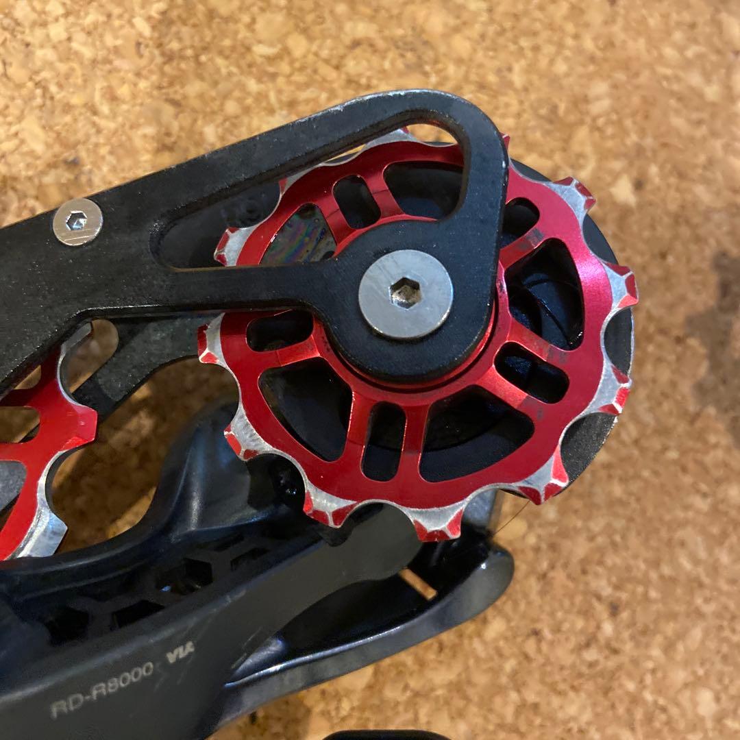 SHIMANO ULTEGRA リアディレイラー R8000 11S