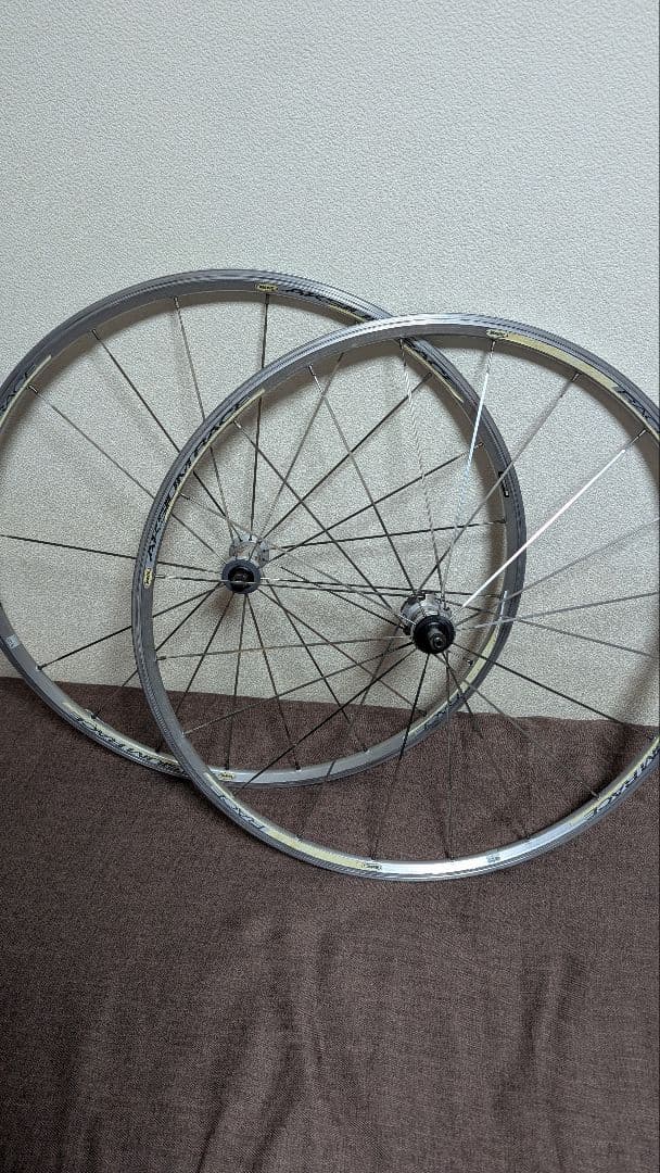 MAVIC AKSIUM RACE シマノ 11速 ホイールセット