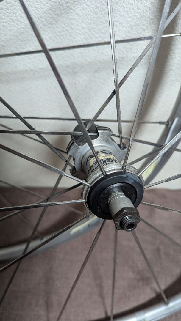 MAVIC AKSIUM RACE シマノ 11速 ホイールセット