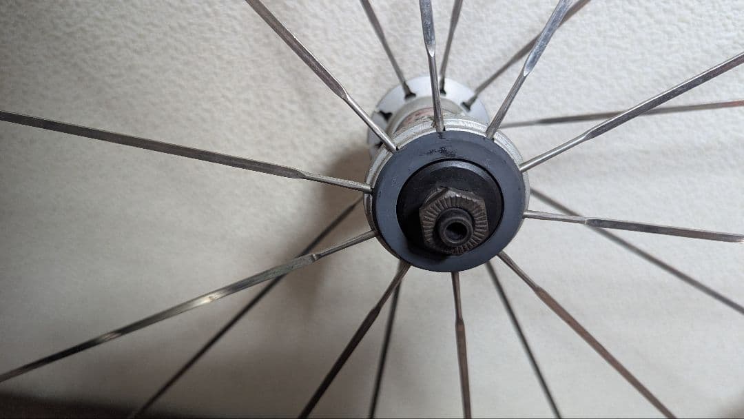 MAVIC AKSIUM RACE シマノ 11速 ホイールセット