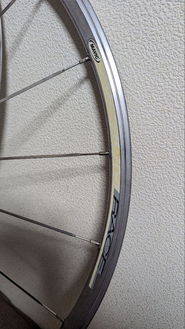 MAVIC AKSIUM RACE シマノ 11速 ホイールセット