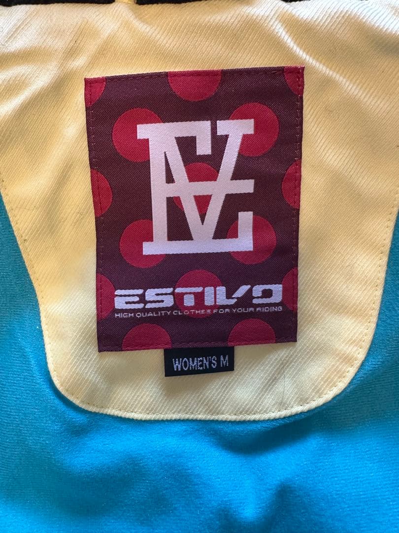 ESTIVO 女性用スノーボードウェア M
