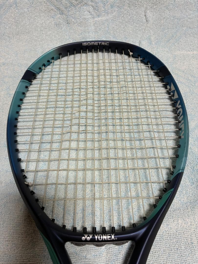 YONEX EZONE FEEL（250g）軽量テニスラケット G1 中古品