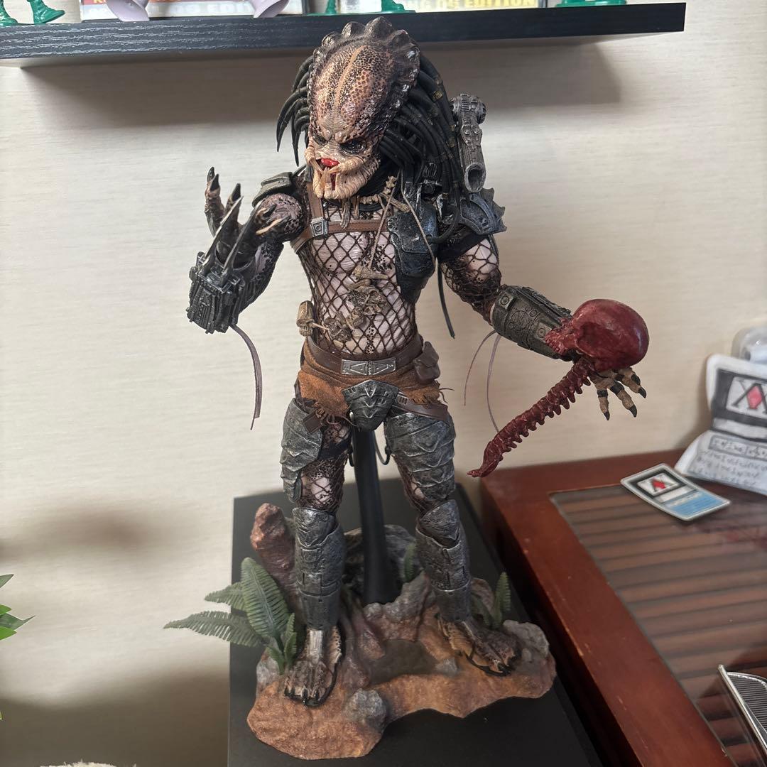 プレデター フィギュア 約30cm