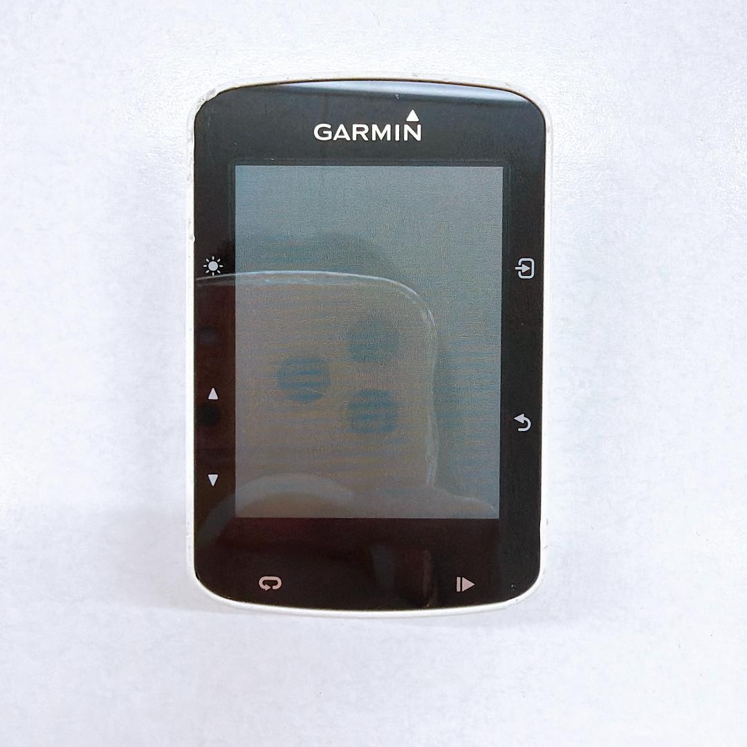 【良品】GARMIN　edge520J サイクルコンピューター