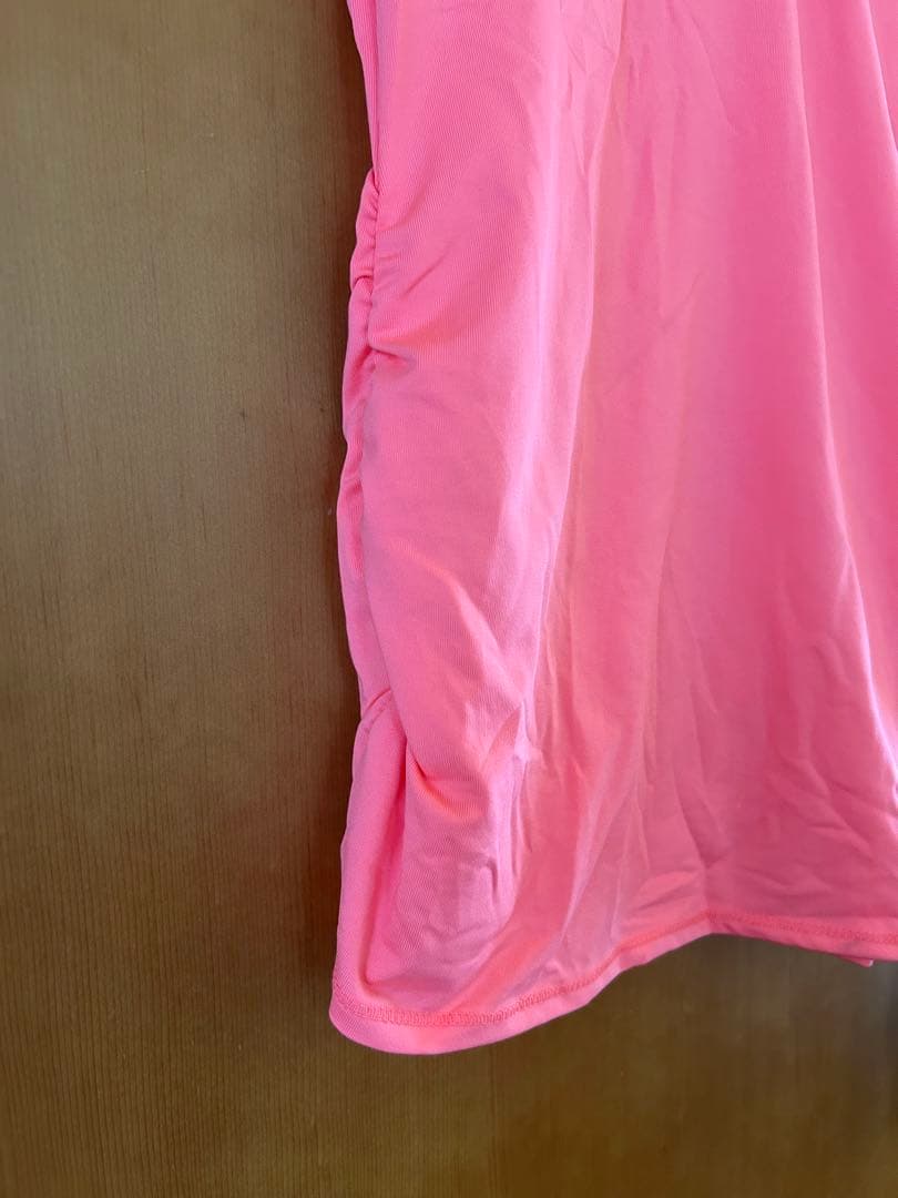 ラッキーインラブ　テニスウェア　トップス　US-Sサイズ　新品
