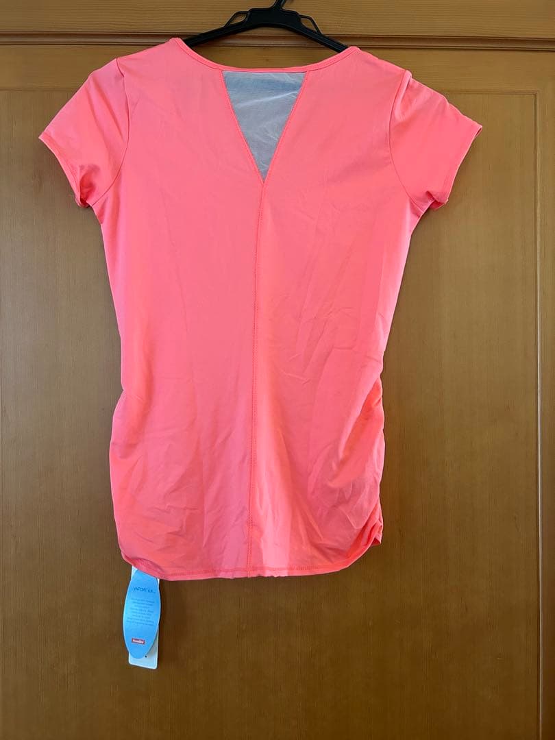 ラッキーインラブ　テニスウェア　トップス　US-Sサイズ　新品