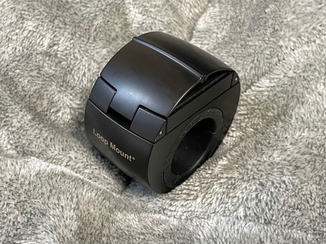 Loop Mount Twist ループマウント スマホホルダー