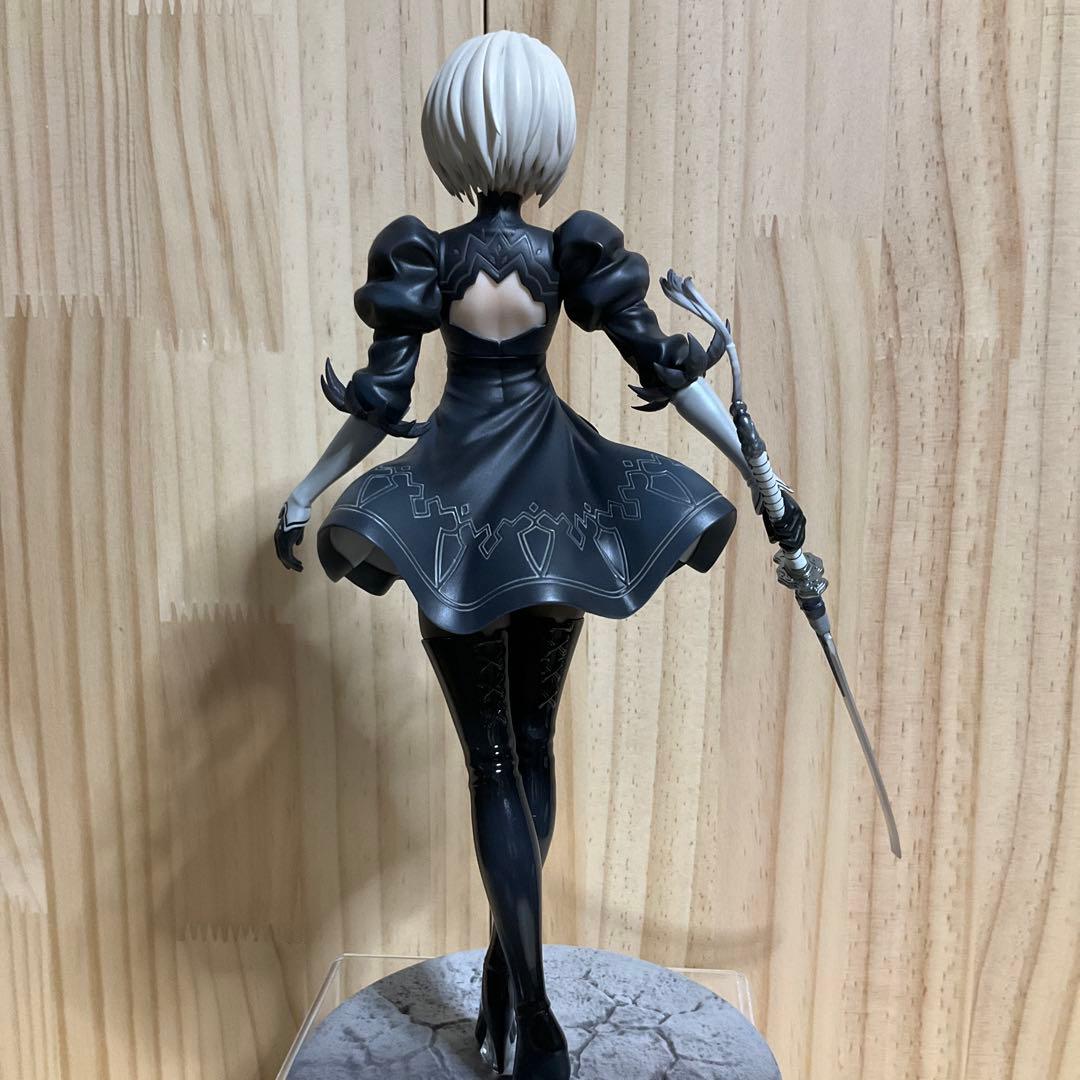 ニーアオートマタ　2B（ヨルハ二号B型） グッドスマイルカンパニー