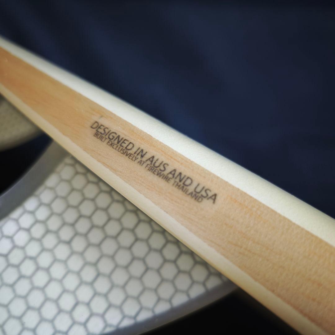 FIREWIRE x LSD Chubby Chedda ミッドレングス 6’6
