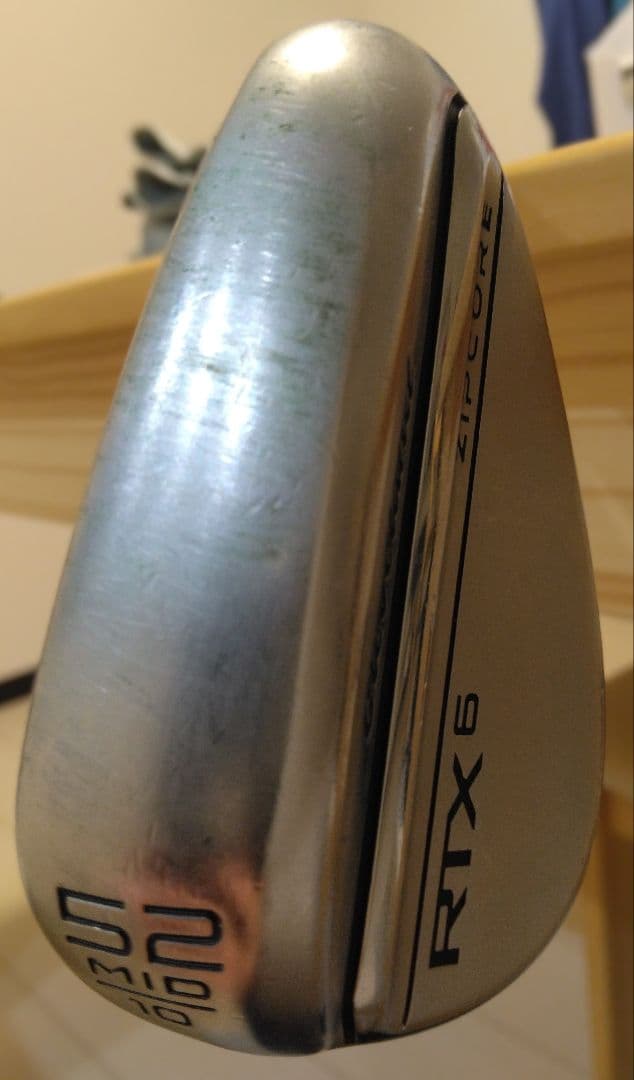 RTX 6 ZIPCORE 52度 ミッド モーダス120S