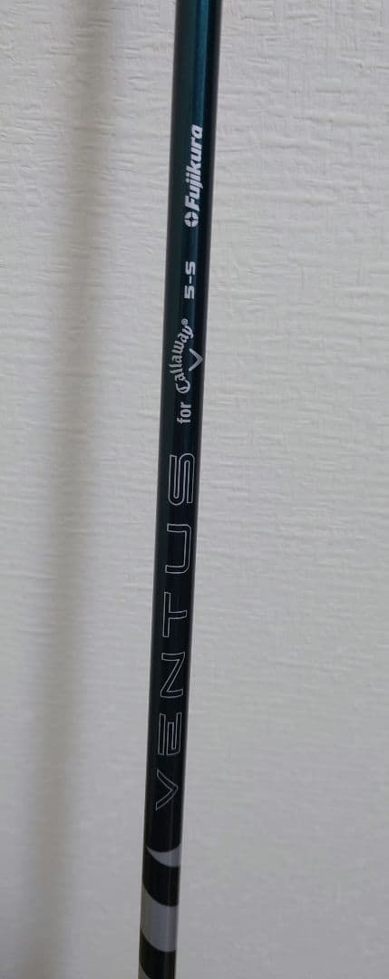VENTUS GREEN 5-S for Callaway 使用練習場のみ