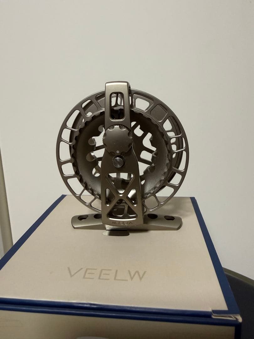 期間限定値下げ。valleyhill VEELWフライリール