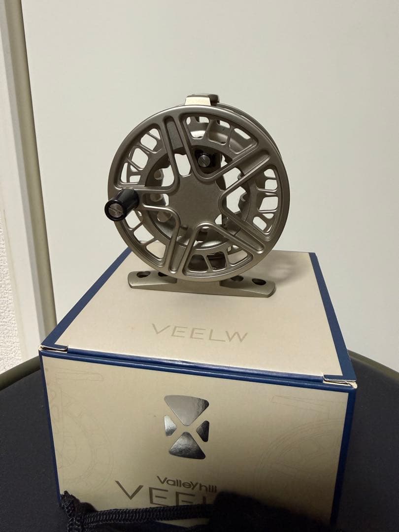 期間限定値下げ。valleyhill VEELWフライリール