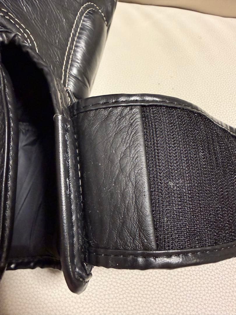 TWINS SPECIAL ボクシンググローブ 12oz ブラック