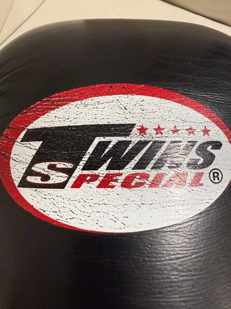 TWINS SPECIAL ボクシンググローブ 12oz ブラック
