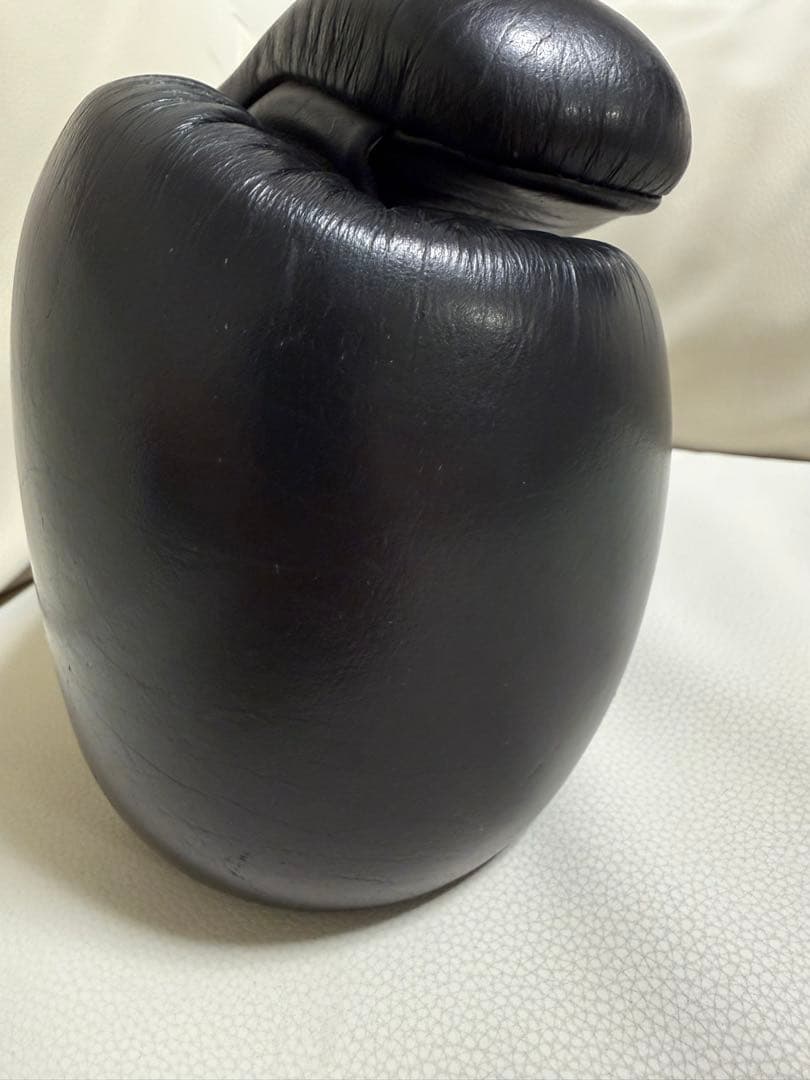 TWINS SPECIAL ボクシンググローブ 12oz ブラック