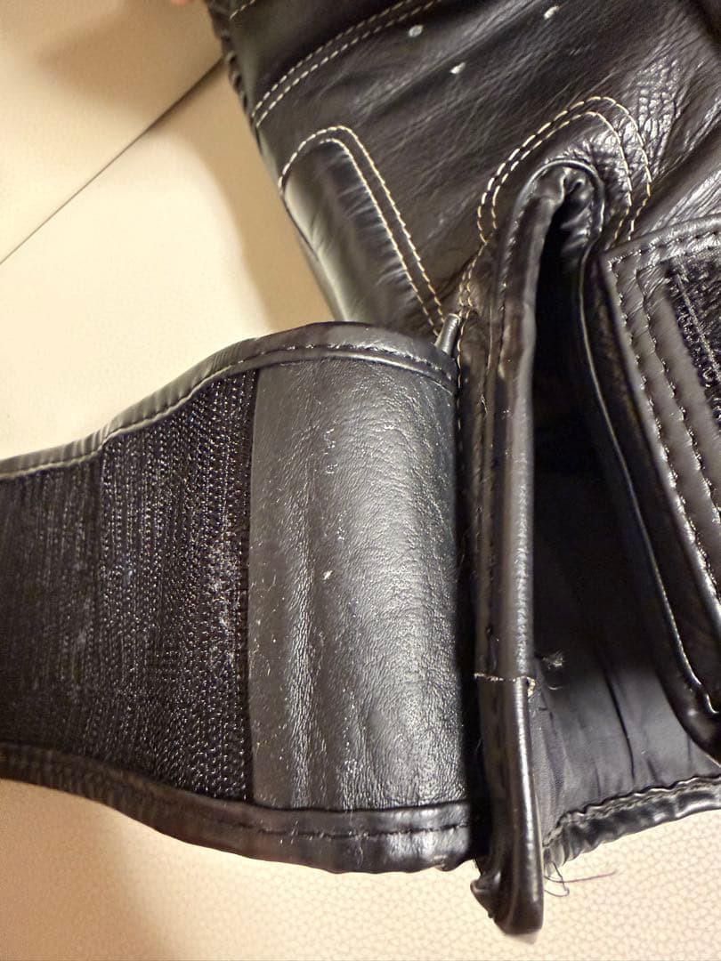 TWINS SPECIAL ボクシンググローブ 12oz ブラック