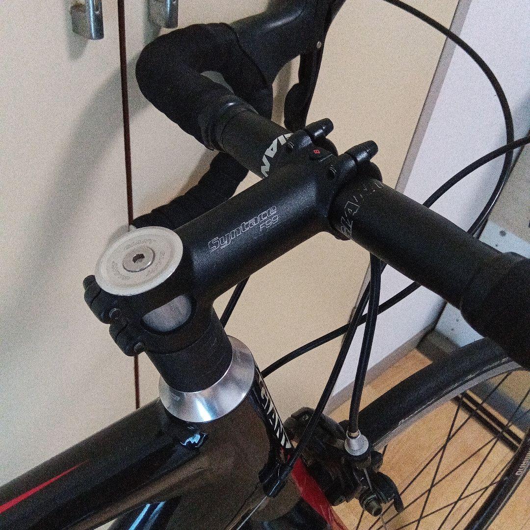千葉県北東 GIANT DEFY 3 XSサイズ430mm 分解調整済み