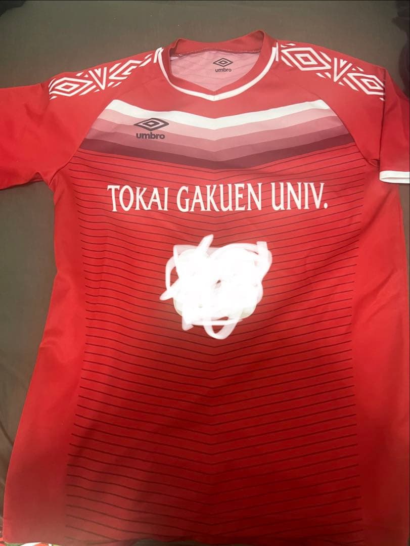 東海学園大学　サッカー部　ユニフォーム