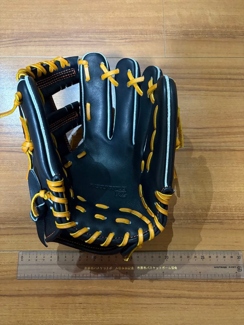 ゼット(ZETT)硬式野球 グラブ ネオステイタスVL 内野オールラウンド用
