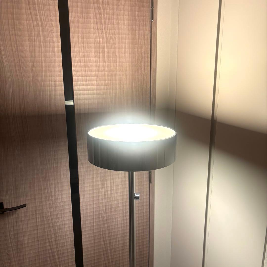 IKEA フロアスタンド ストックホルム 調光 フロアライト 暖色