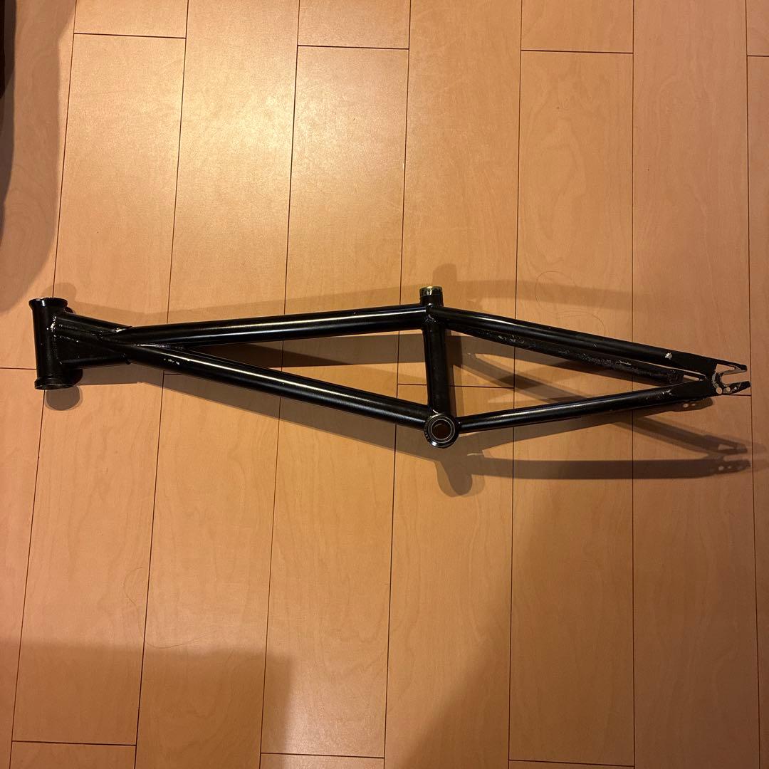 BMXフラット フレーム a bad thing