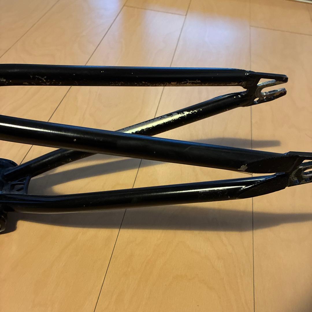 BMXフラット フレーム a bad thing