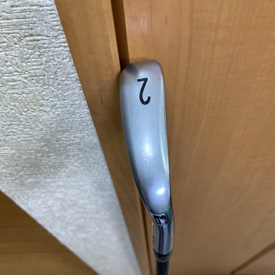 Titleist U500 2番アイアン