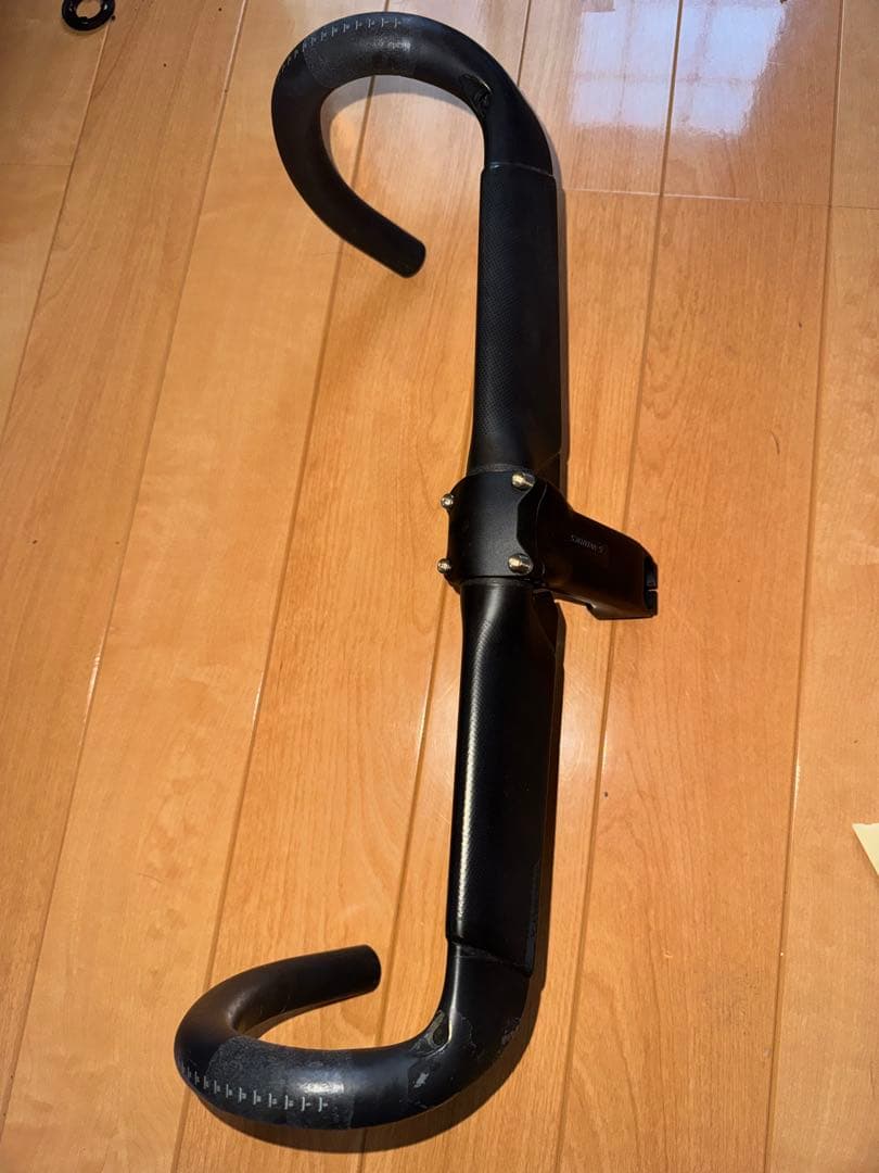S-WORKS AEROFLY カーボンドロップハンドル