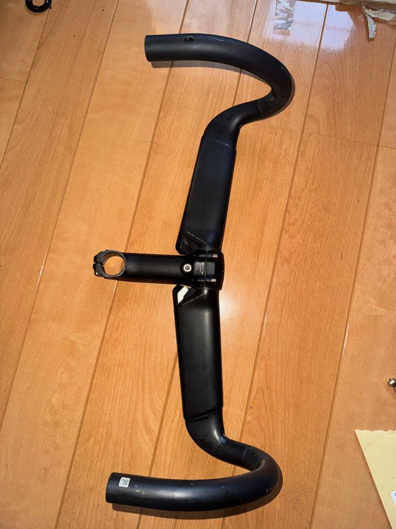 S-WORKS AEROFLY カーボンドロップハンドル
