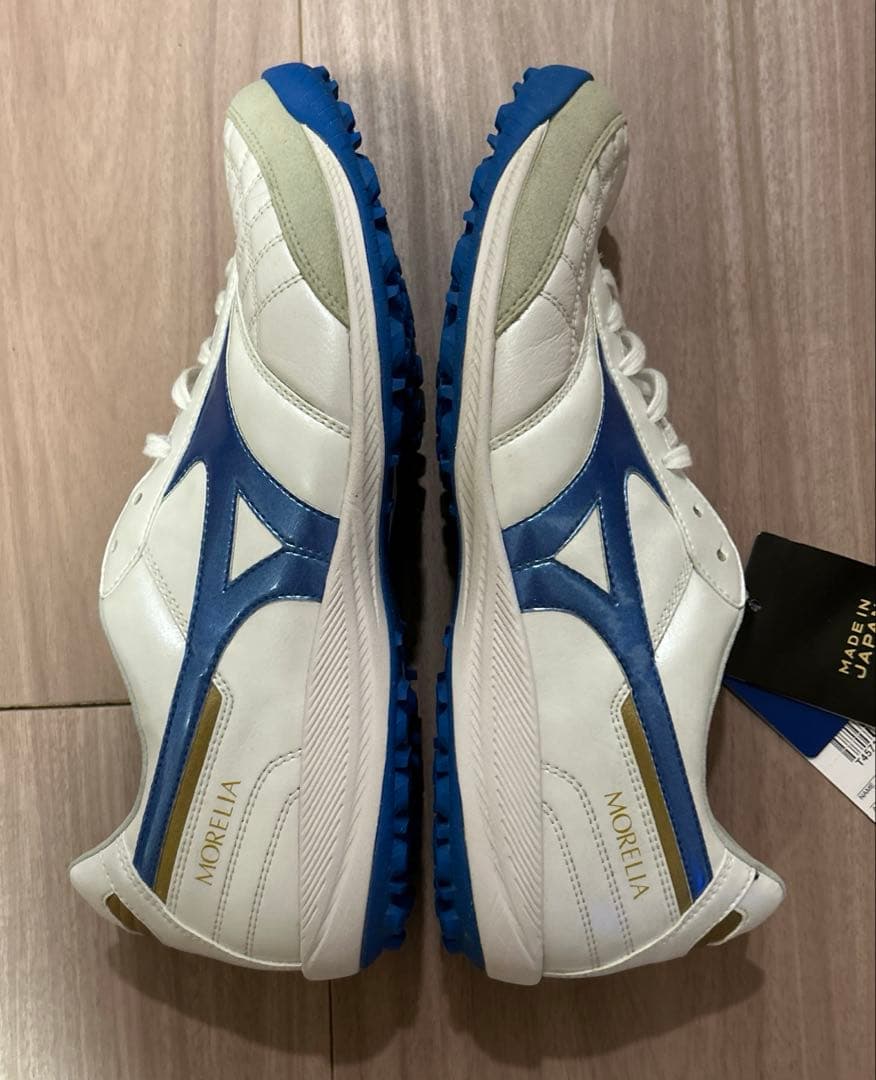 【新品未使用】MIZUNO MORELIA SALA JAPAN TF ミズノ③