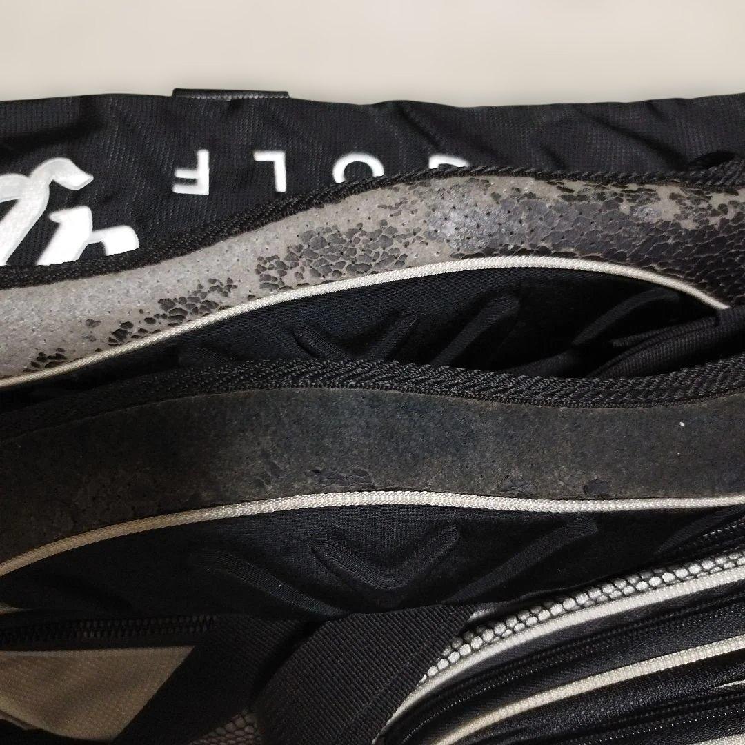Callaway ゴルフバッグ ブラック スタンドバッグ