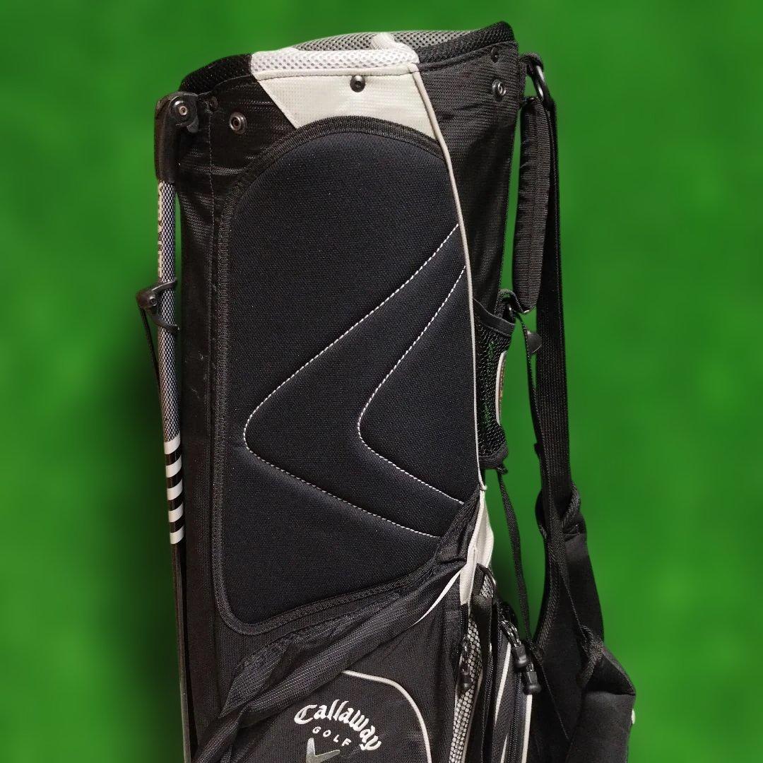 Callaway ゴルフバッグ ブラック スタンドバッグ